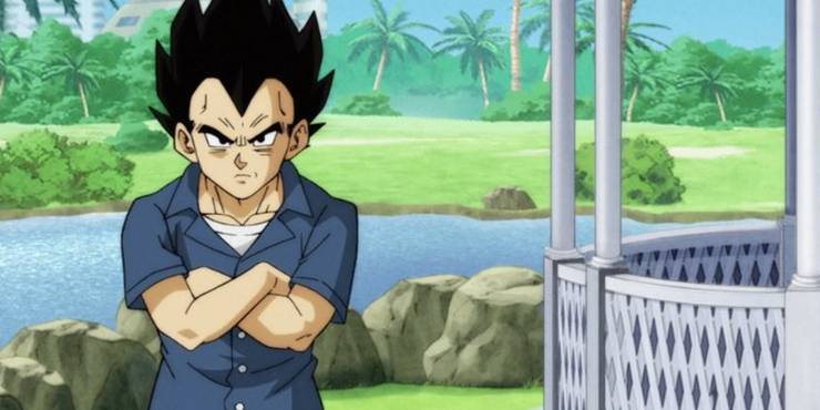 Dragon Ball 10 Things Vegeta Can’t Do After Becoming a Father Dragon Ball 10 Things Vegeta Can’t Do After Becoming a Father